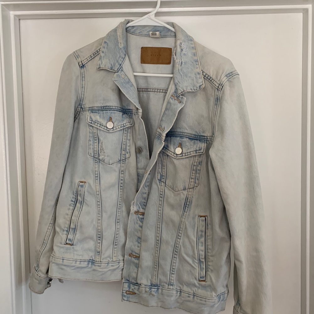 Jean jacket